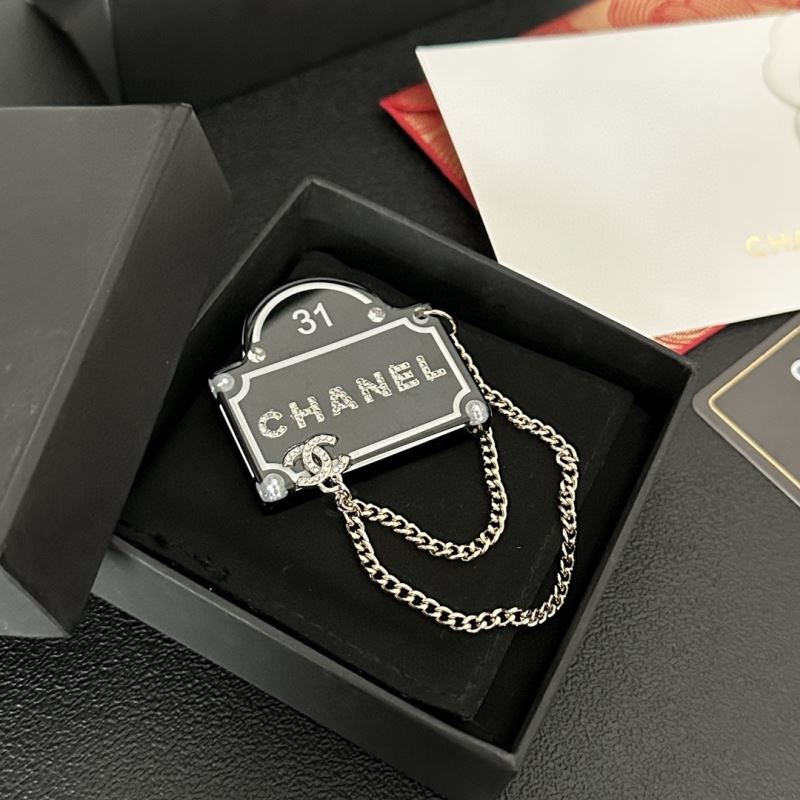 Chanel Brooches